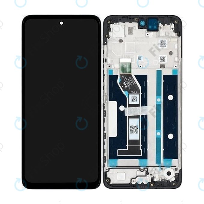 Motorola Moto G05 - LCD Display + Touch Screen + Frame - 5D68C29300 Genuine Service Pack