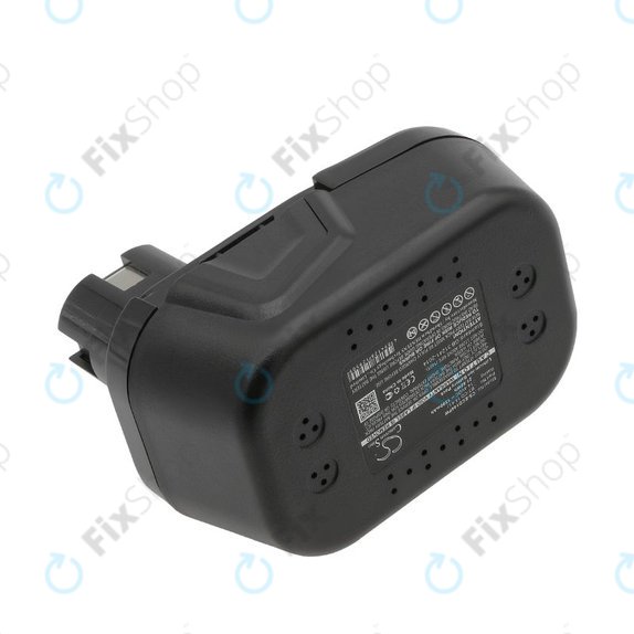 Battery for Einhell BT-CD 14.4 Li, 1500mAh, Li-Ion, 14.4V, BT-CD 14.4 Li, HQ