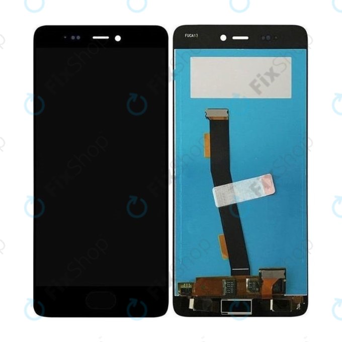 Xiaomi Mi 5s - LCD Display + Touch Screen (Black) TFT