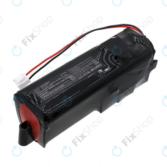 Battery for Rowenta RH8827WO, RH8971WO, RH8929WO, 3500mAh, Li-Ion, 25.2V, RS-RH5274, HQ