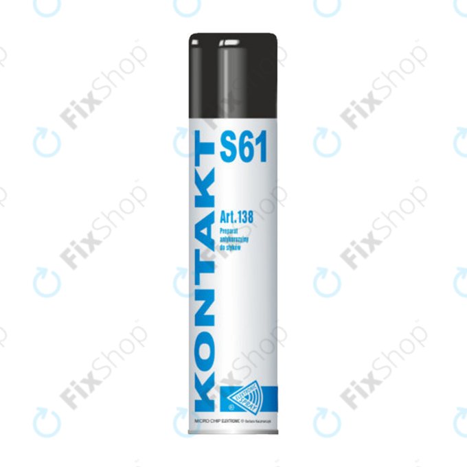 Contact S61 - Microchip-Contact Spray - 600ml