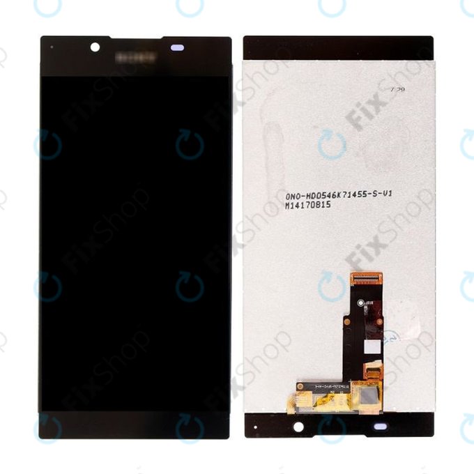 Sony Xperia L1 G3313 - LCD Display + Touch Screen (Black) TFT