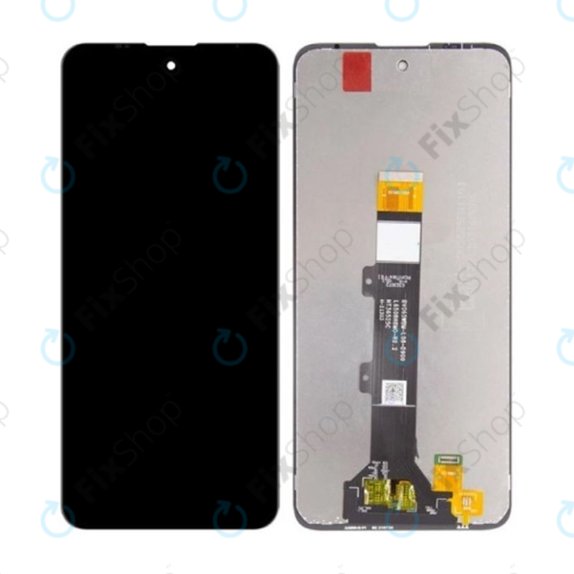 Motorola Moto E30 - LCD Display + Touch Screen TFT