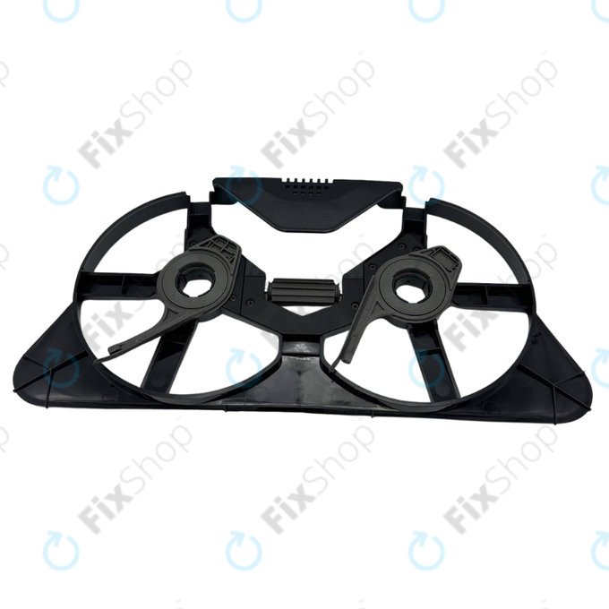 Mop Cleaning Plate, Black for Dreame Bot L10s Pro Ultra, L30 Ultra, X30 Ultra, X40 Ultra