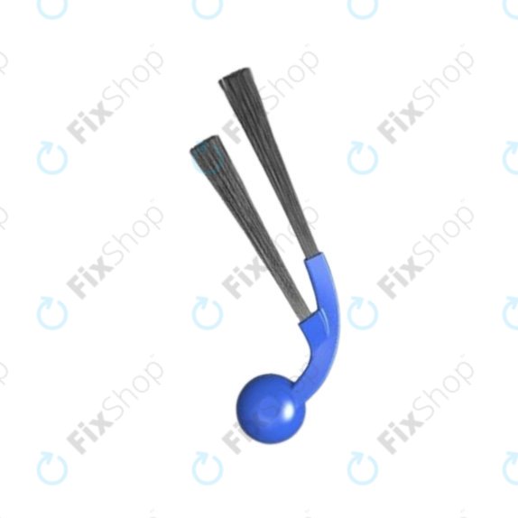 Replacement set for Ecovacs T80 Omni, T80 (2x Main brush, 4x Filter, 4x Side brush)