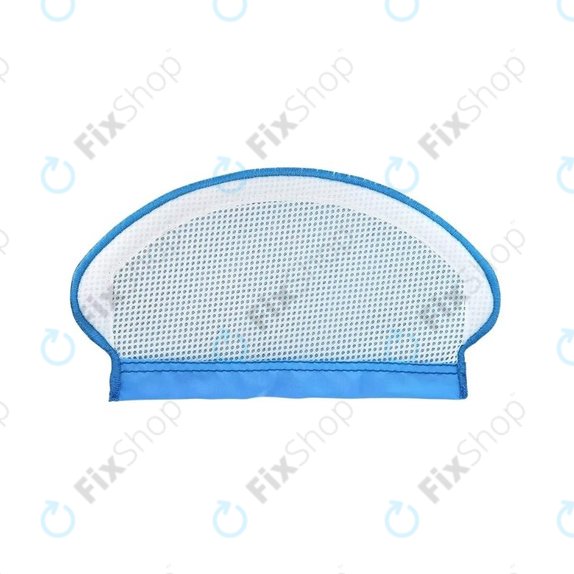 Mop Cloth, 2pcs, Microfiber for Ecovacs Deebot N7, Ozmo-series, T5, T5 Max