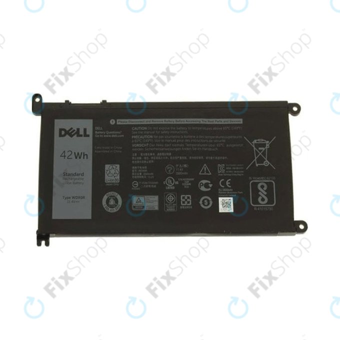 Dell Inspiron 13-5378 - Battery 42WH - 77053257 Genuine Service Pack