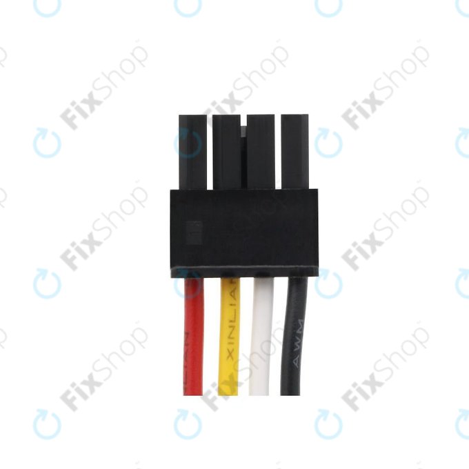 Battery for Dreame D9 Plus, F9 Pro, 2600mAh, Li-Ion, 14.4V, P2051-4S1P-XWDEV, HQ