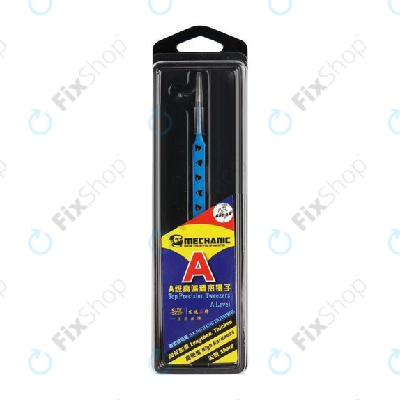 Mechanic AAC-14 - Heat-dissipating Tweezer for PCB Repair (160mm)