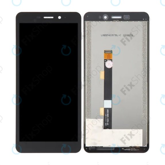 Ulefone Armor X10, X10 Pro - LCD Display + Touch Screen TFT