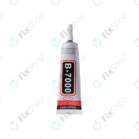 Adhesive B-7000 - 25ml (Transparent)