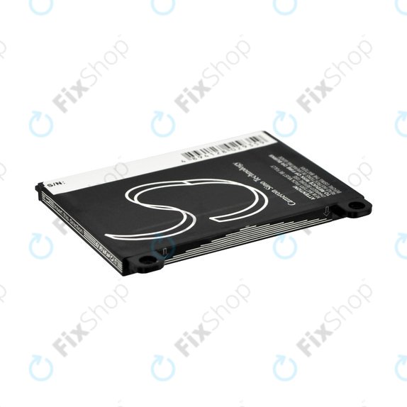 Battery for Amazon Kindle 2, 1100mAh, Li-Ion, 3.7V, DR-A011, HQ