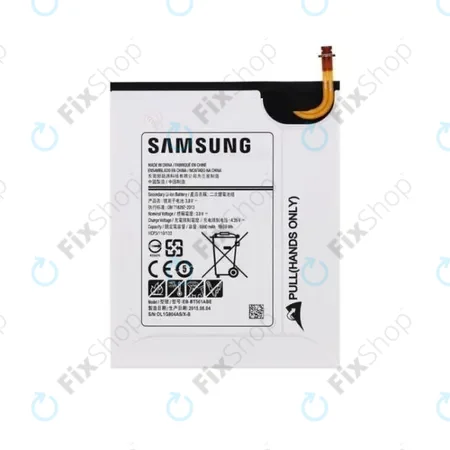 Samsung Galaxy Tab E T560N - Battery EB-BT561ABE 5000mAh - GH43-04451A, GH43-04451B Genuine Service Pack