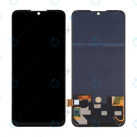 Motorola One Zoom XT2010 - LCD Display + Touch Screen OLED