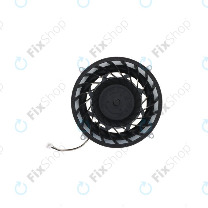 Sony Playstation 5 Slim - Internal Cooling Fan (19-blade)