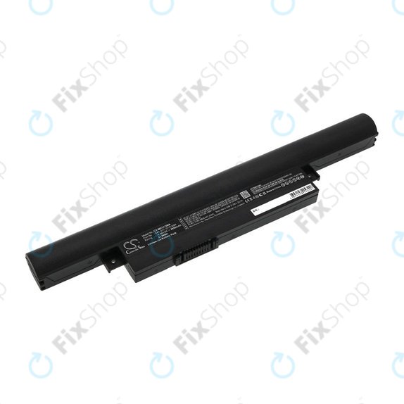 Battery for Medion Akoya E7415, Erazer P7643, 2600mAh, Li-Ion, 14.56V, A41-D17, HQ