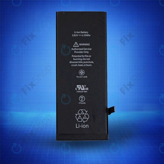 Battery for iPhone 6S, 1715mAh, Service Pack