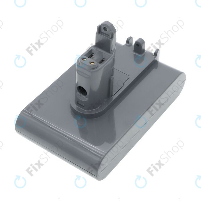 Battery for Dyson DC31, DC34, DC35, DC44, DC45, DC56, 1500mAh, Li-Ion, 22.2V, 965557-03, HQ