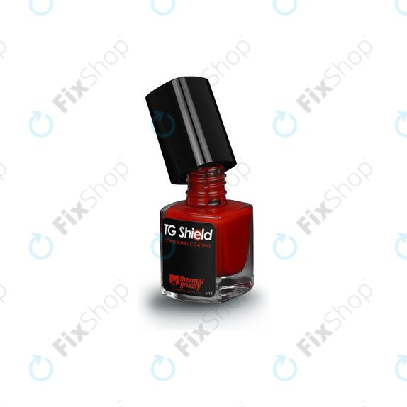 Protective Coating against Liquid Metal 5ml, Thermal Grizzly TG Shield