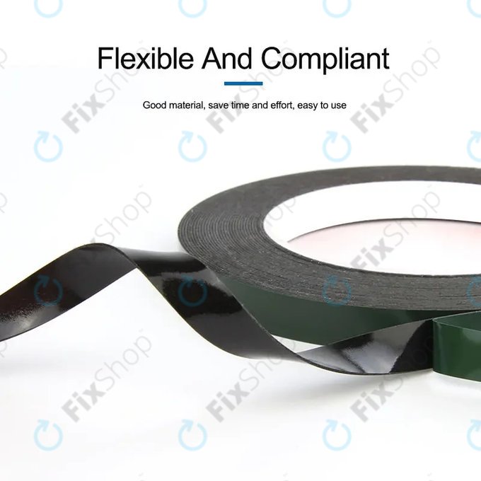 Sunshine SS-3M - Universal Adhesive Tape - 2mm x 10m x 0,3mm