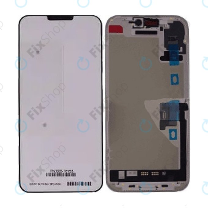OLED Display assembly for iPhone 16 Plus | 661-42843 | Genuine Apple