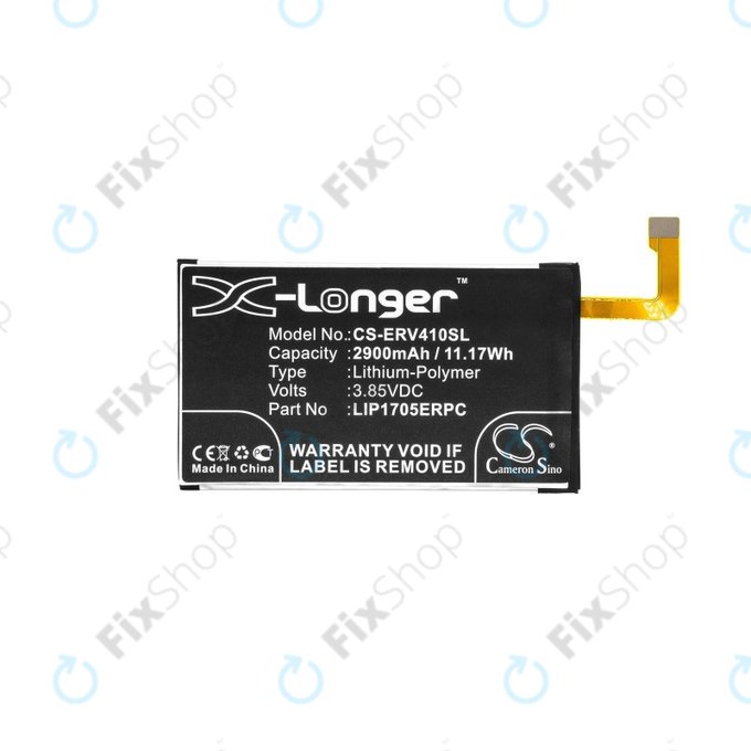 Sony Xperia 5 - Battery LIP1705ERPC 2900mAh HQ
