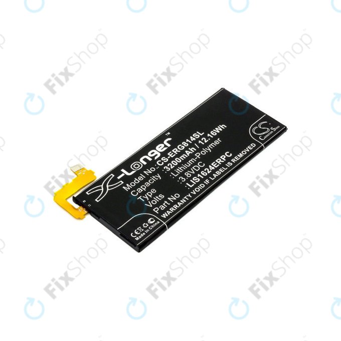 Sony Xperia XZ Premium Dual G8142 - Battery LIP1642ERPC 3200mAh HQ