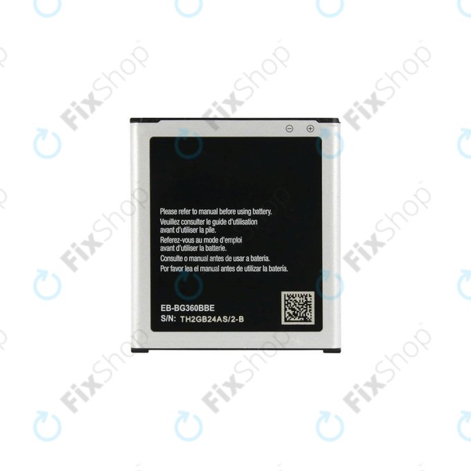 Samsung Galaxy Xcover 3 G388F - Battery EB-BG388BBE, EB-BG360CBC 2000mAh