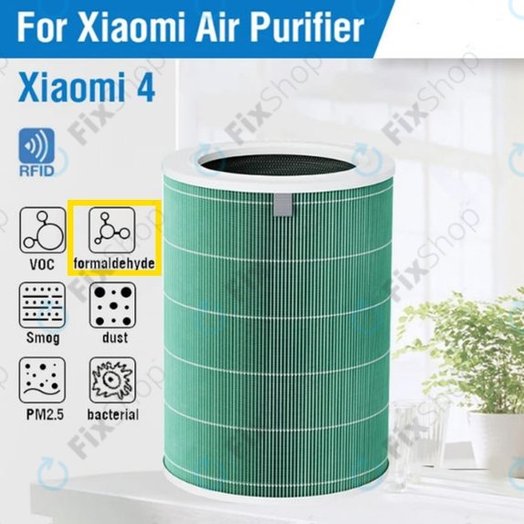 Xiaomi Mi Mijia Air Purifier 4 - HEPA filter (Catalytic layer) (Green)