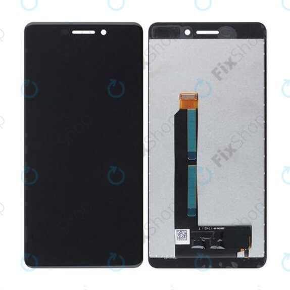 Nokia 6.1 - LCD Display + Touch Screen TFT