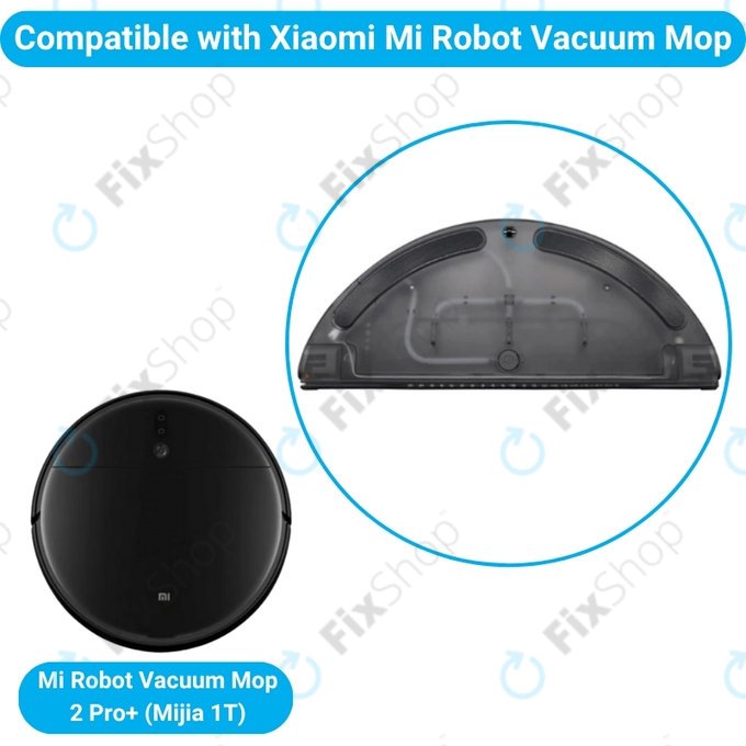 Panno for scopa, for xiaomi, for Mijia Mop Pro STYJ02YM 3C Viomi V2 Pro