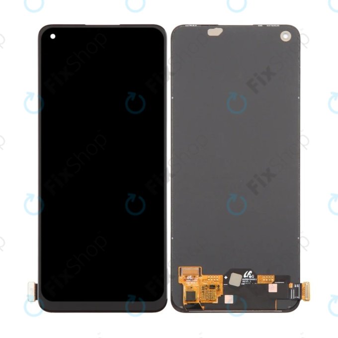 Oppo A78 4G CPH2565 - LCD Display + Touch Screen OLED