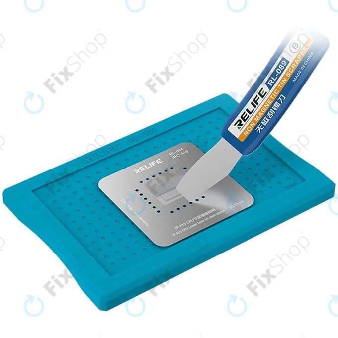 Relife RL-089 - Set of Tin Scraping Knifes