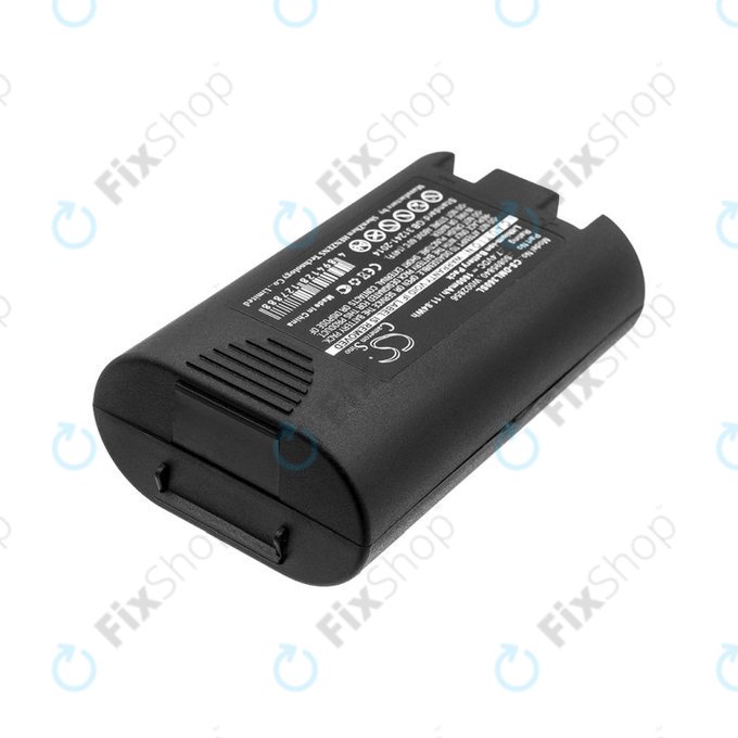Battery for Dymo Labelmanager, Rhino, 1600mAh, Li-Ion, 7.4V, S0895840, HQ