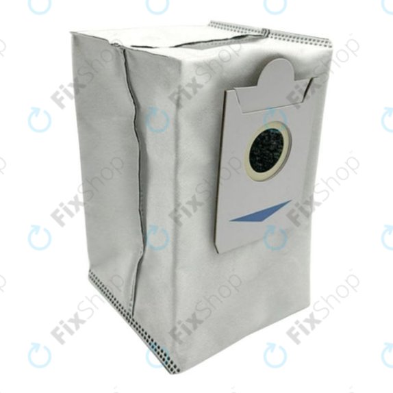 Dust Bag, 3pcs, Active Carbon for Ecovacs Deebot X2-series, X5-series