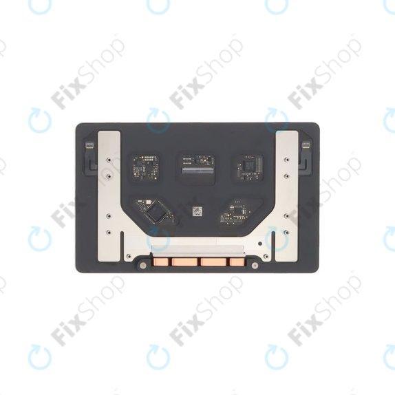 Complete Trackpad for MacBook Pro 13", A2338 (2020), Silver, 661-27533, Genuine Apple