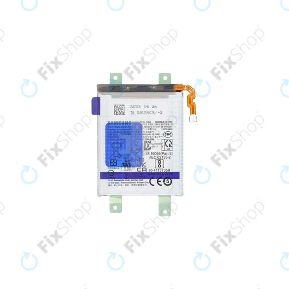 Samsung Galaxy Z Flip 5 F731B - Battery EB-BF733ABY 2620mAh - GH82-31831A Genuine Service Pack