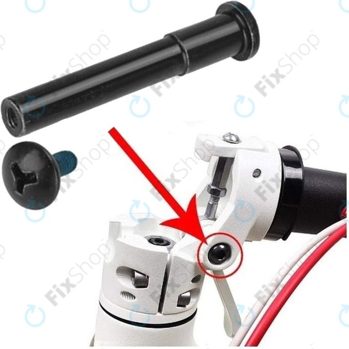 Xiaomi Mi Electric Scooter 1S, Essential, Pro, Pro 2, Mi 3 - Folding Mechanism Screw