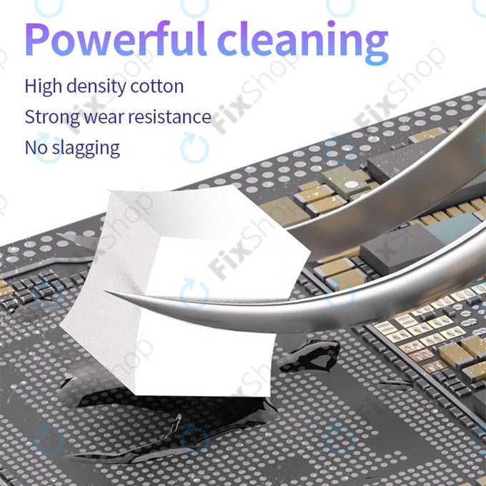 Mechanic NC800 - Multifunctional Nano Cleaning Sponges for Keyboards & Motherboards