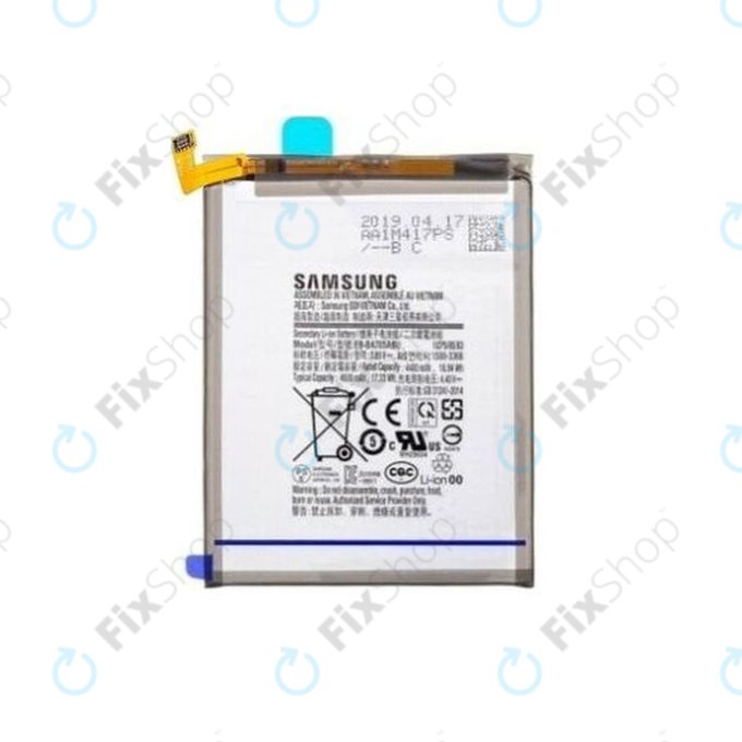 Samsung Galaxy A70 A705F - Battery EB-BA705ABU 4500mAh - GH82-19746A Genuine Service Pack