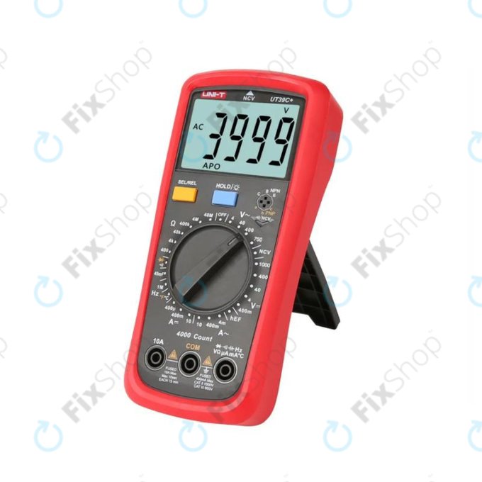UNI-T UT39C+ - Modern Digital Multimeter