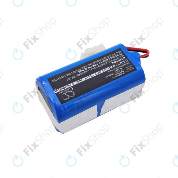 ETA Falco, Falco Smart, Aron - Battery 4ICR19/65 Li-Ion 14.8V 2600mAh HQ
