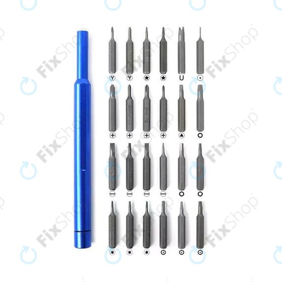 Sunshine SS-5118 - Precision Screwdriver and Bit Set 25in1