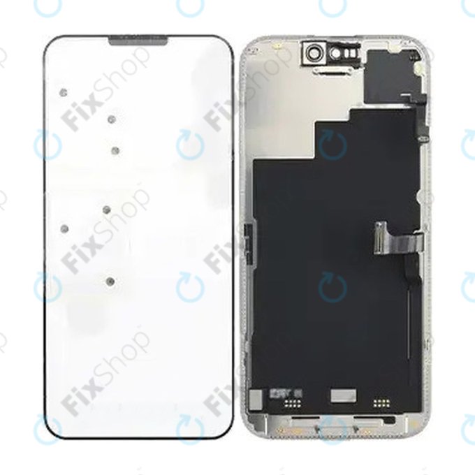 OLED Display assembly for iPhone 15 Pro | 661-35699 | Genuine Apple
