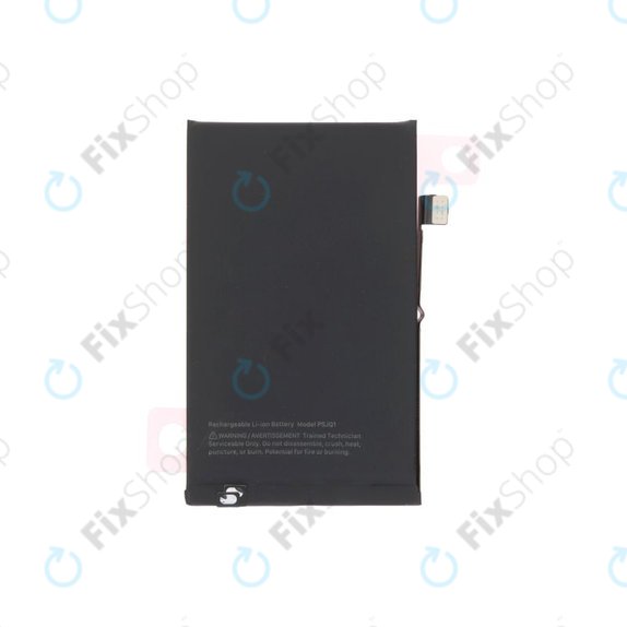 Battery for iPhone 16, 3561mAh