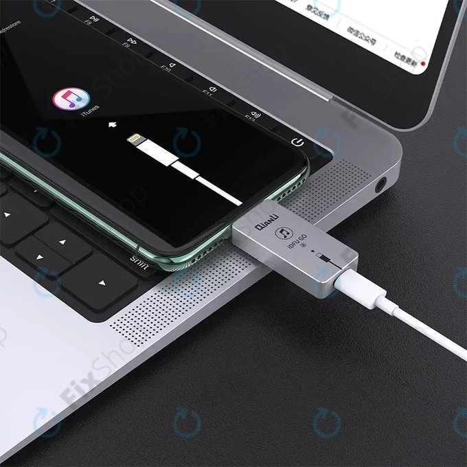 QianLi iDFU GO 3 - USB-C Adapter for Recovery Mode (iPhone/iPad)