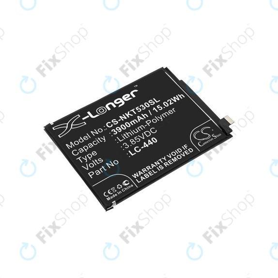 Nokia 5.3 - Battery LC-440 3900mAh HQ