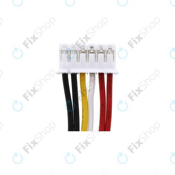 Battery for NEXGO N86, 3400mAh, Li-Ion, 7.4V, GX05, HQ