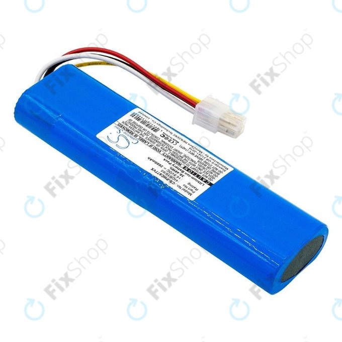 Philips SmartPro Compact - Battery 4ICR19/65 Li-Ion 14.8V 2600mAh HQ