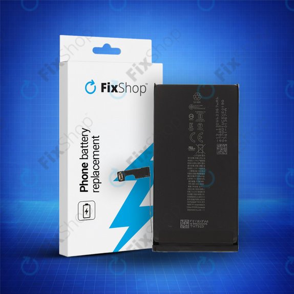 Battery for iPhone 15, 3349mAh, A3018